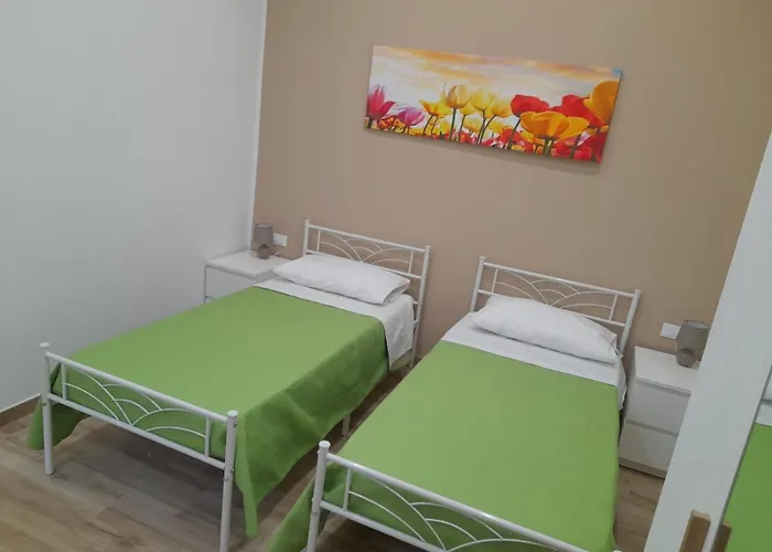 Nyaraló Alex Taranto